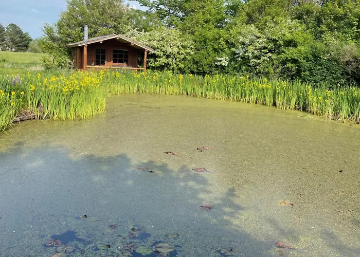 Lille Degnbol Holiday House