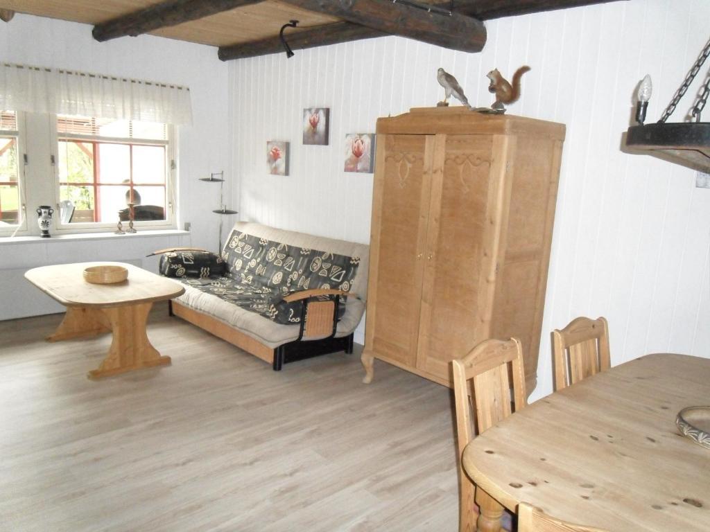 Holiday home Lille House Mygdal