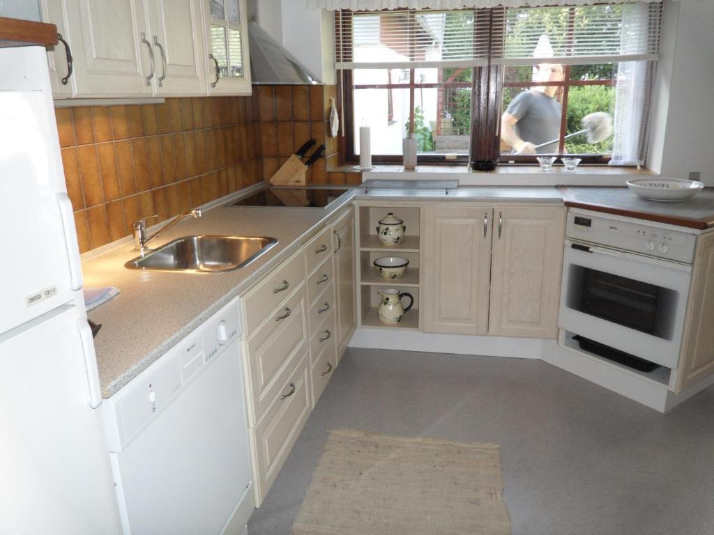 Lille House Holiday home Mygdal