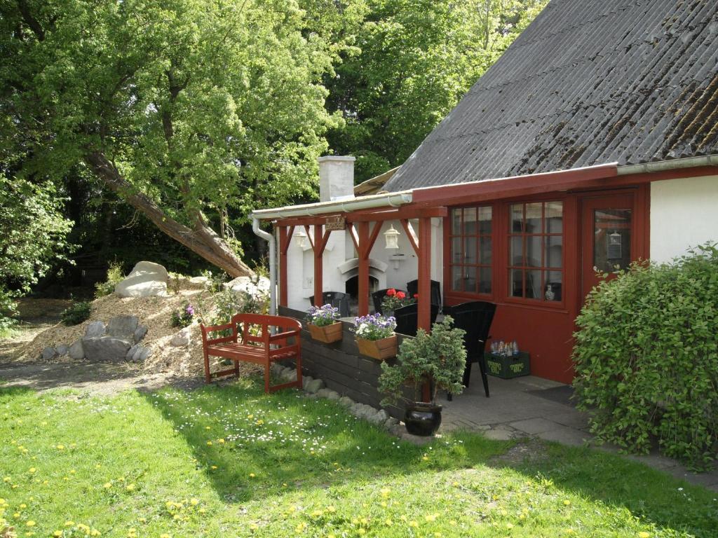 Lille House Mygdal